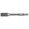 Tr Industrial 3/4 in Steel Ground Rod Driver for TR-100/TR-300 Demolition Hammers TR89107